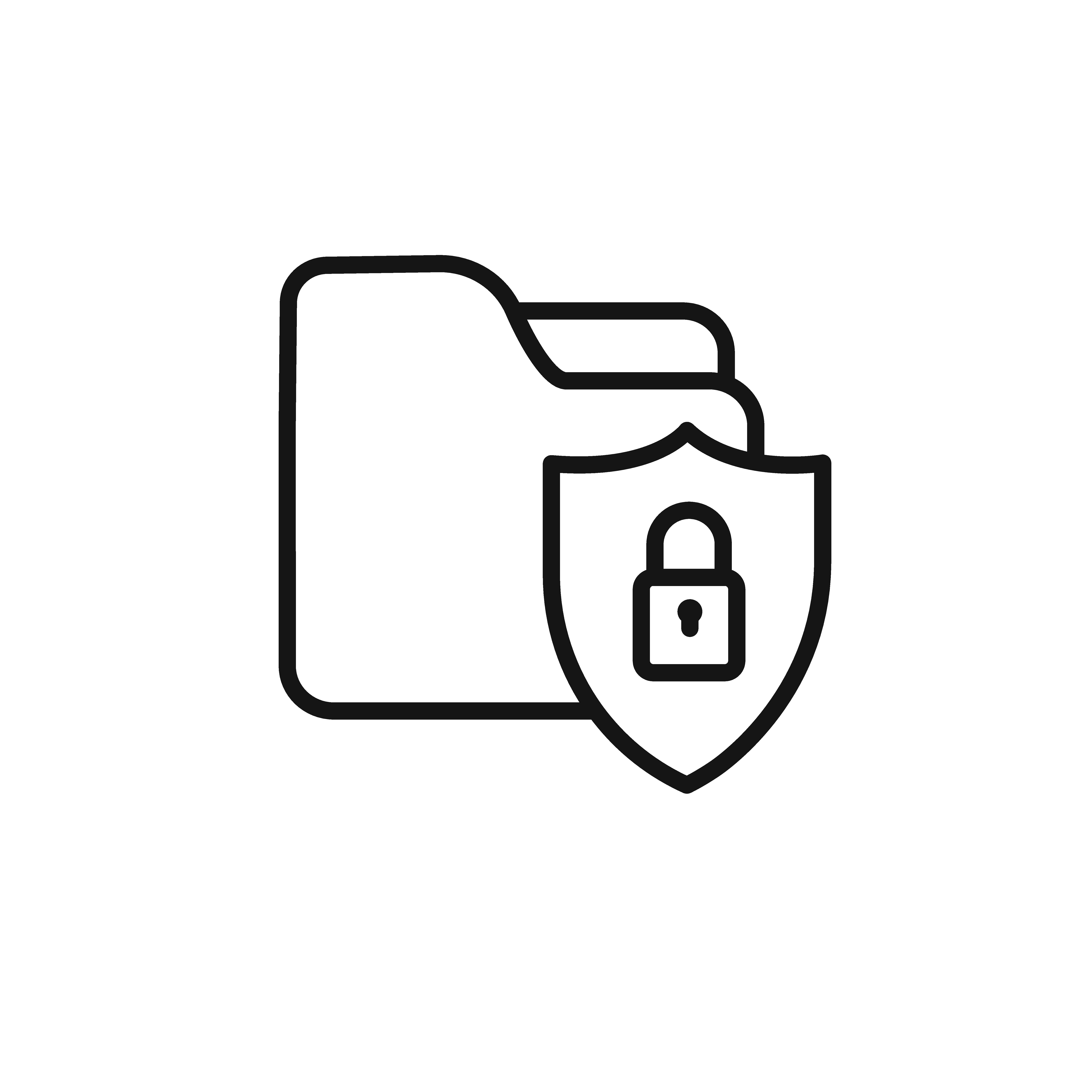 Full data privacy - your data stays yours